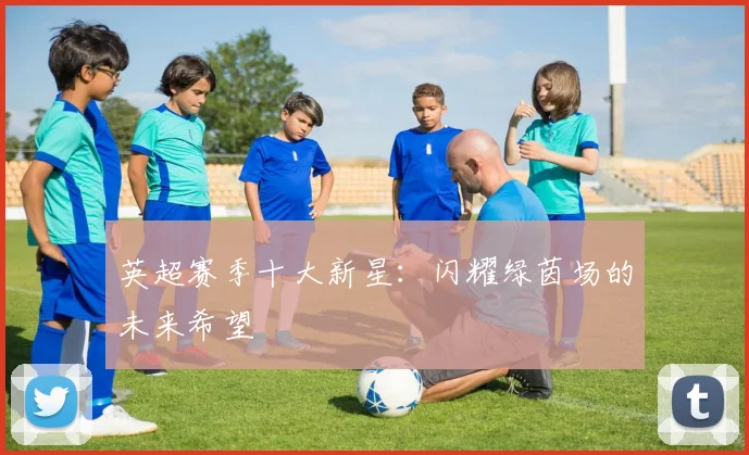 英超赛季十大新星:闪耀绿茵场的未来希望