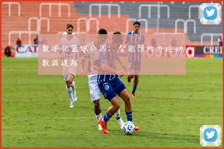 数字化篮球公园：智能预约与运动数据追踪
